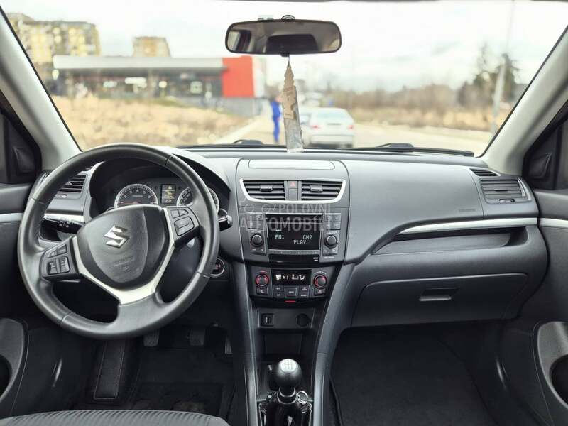 Suzuki Swift 1.2b
