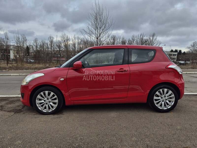 Suzuki Swift 1.2b