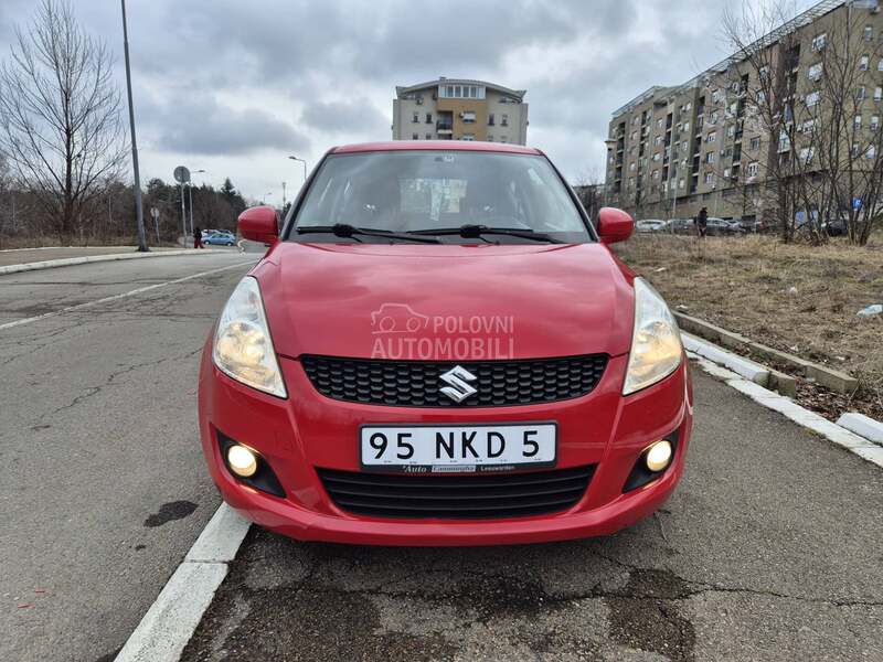 Suzuki Swift 1.2b