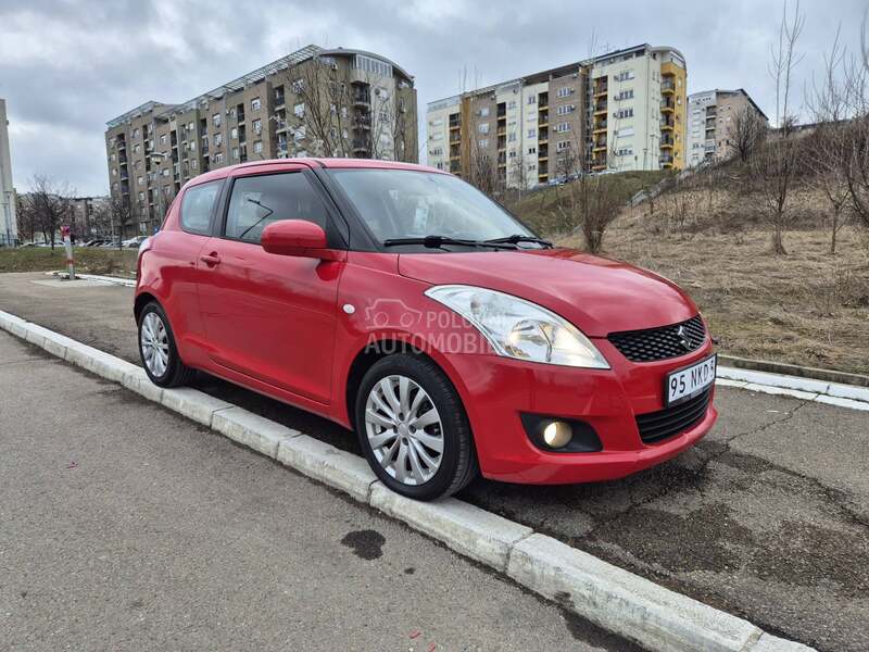 Suzuki Swift 1.2b