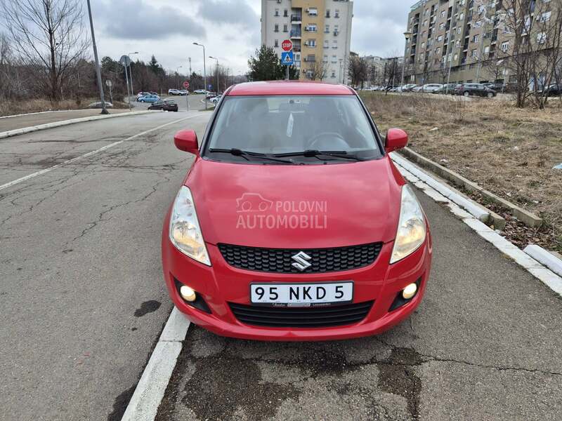Suzuki Swift 1.2b