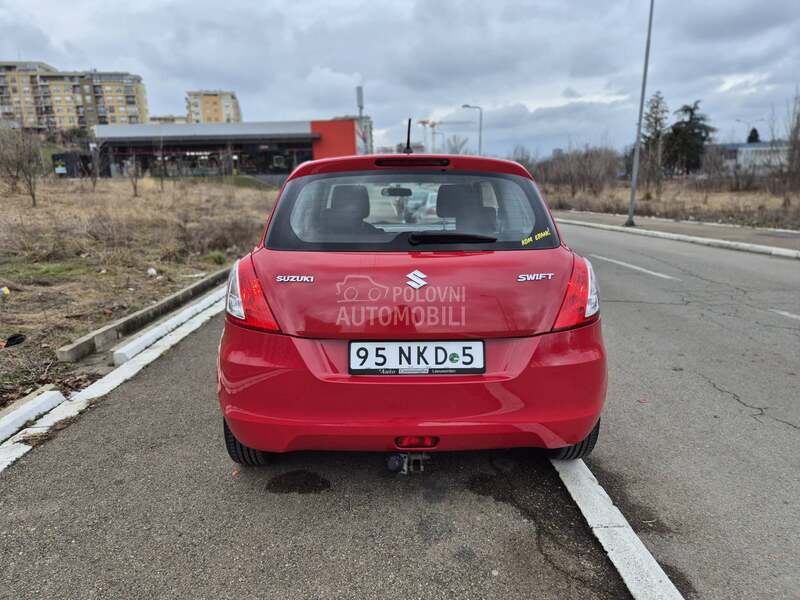Suzuki Swift 1.2b
