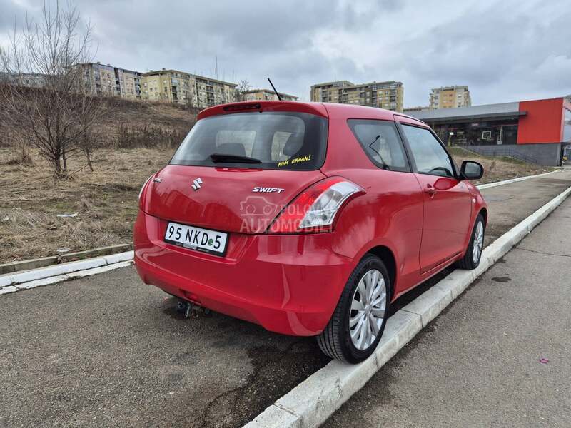 Suzuki Swift 1.2b