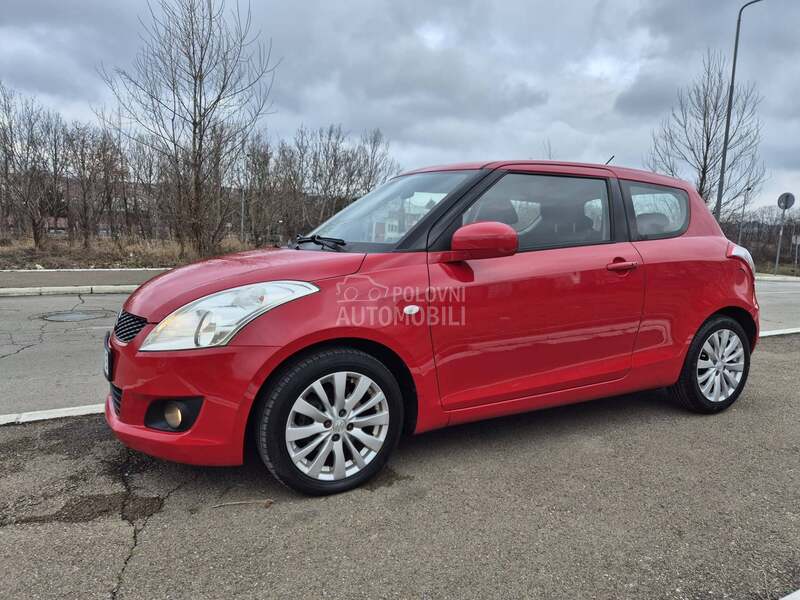Suzuki Swift 1.2b