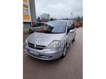 Citroen C8 HDI