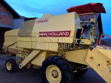 New Holland 8030