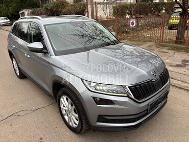 Škoda Kodiaq STYLE 4x4, VIRT