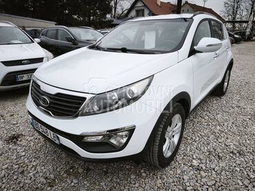 Kia Sportage 1.7 2WD SPORT