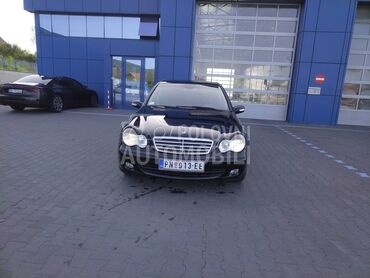 Mercedes Benz C 200 C200