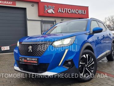 Peugeot 2008 1-5 HDI ALLURE