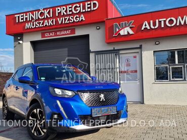 Peugeot 2008 1-5 HDI ALLURE