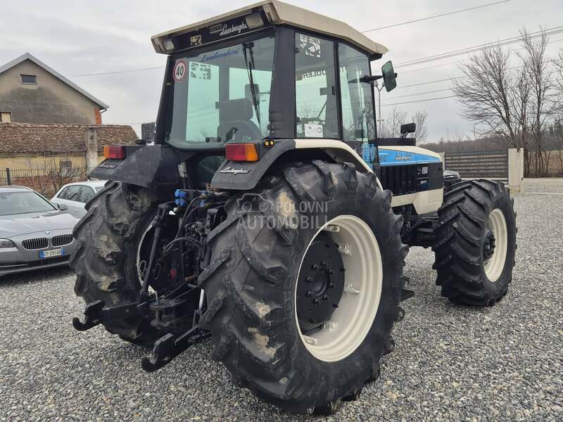 Lamborghini RACING 190