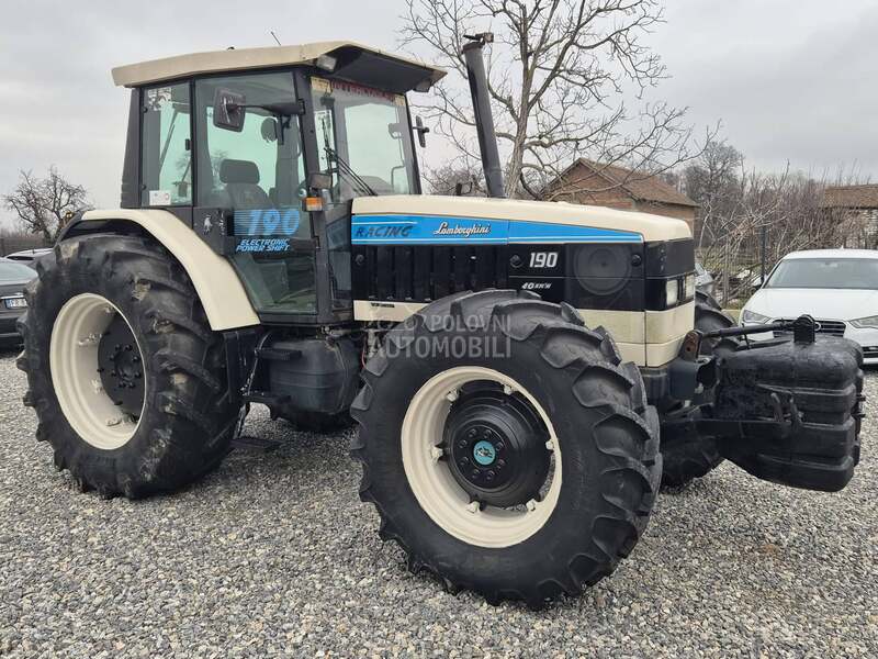 Lamborghini RACING 190