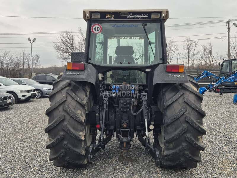 Lamborghini RACING 190