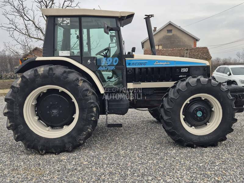 Lamborghini RACING 190