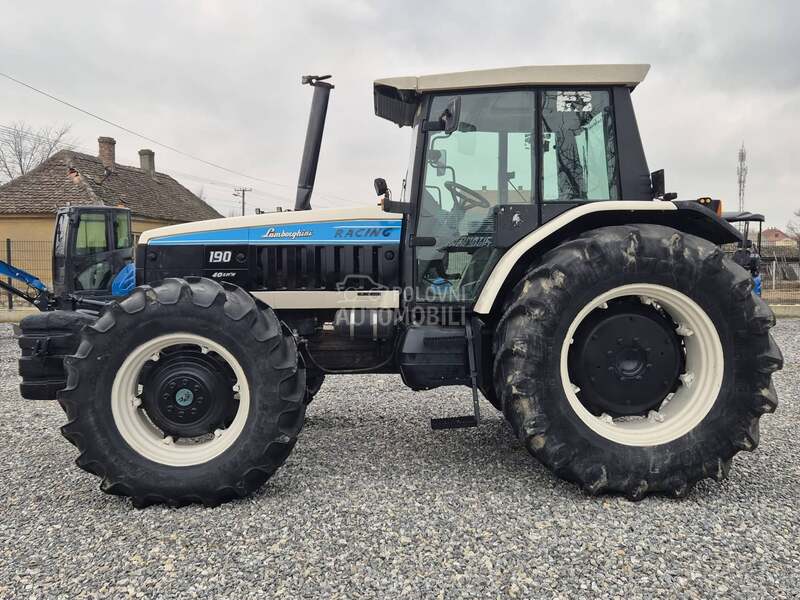 Lamborghini RACING 190