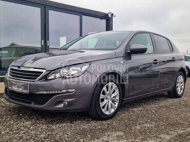 Peugeot 308 1.6 hdi