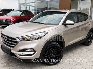 Hyundai Tucson 1.6B HIT