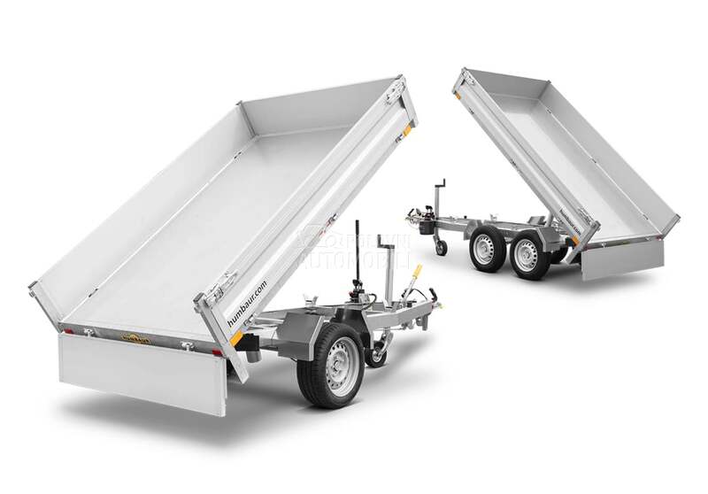 Humbaur KIPER HUK 272715