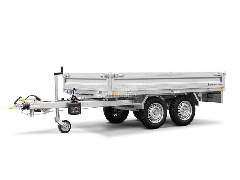 Humbaur KIPER HUK 272715