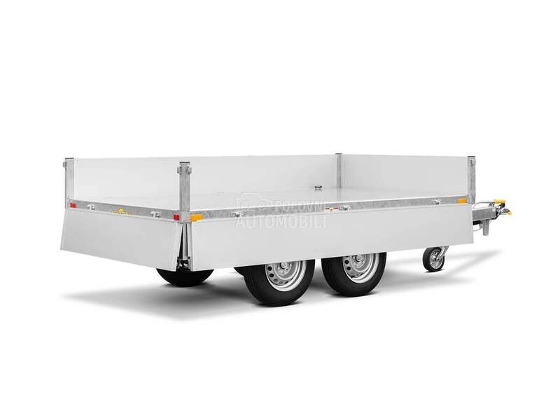 Humbaur KIPER HUK 272715