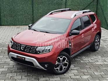 Dacia Duster 1.3 tCe 4x4