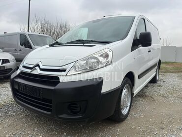 Citroen Jumpy 2.0hdi klima