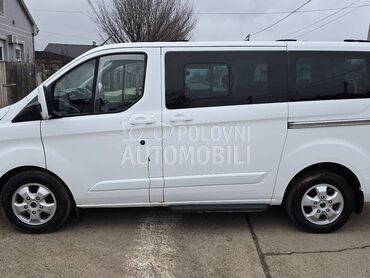 Ford Transit Custom 2.0 D 8 SEDISTA