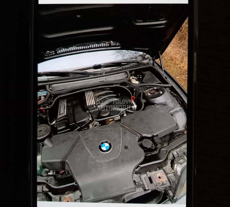 BMW 318 2.0