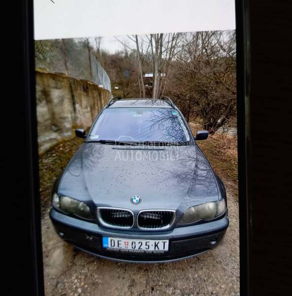 BMW 318 2.0
