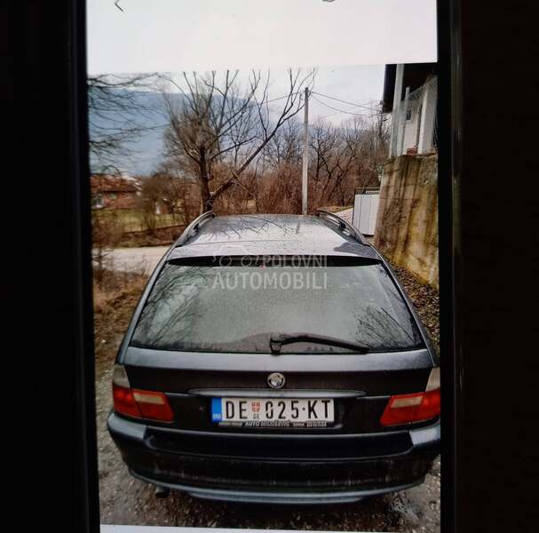 BMW 318 2.0