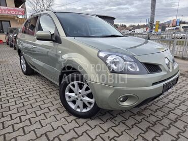 Renault Koleos 2.0dci 4x4 0DLIČAN