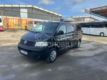 Volkswagen Transporter T5 