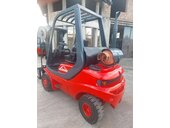 Linde 2.5 tone  TRIPLEX KRAN