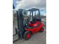 Linde 2.5 tone  TRIPLEX KRAN