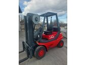 Linde 2.5 tone  TRIPLEX KRAN