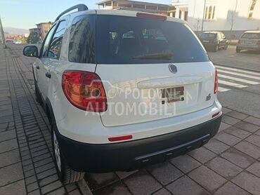 Suzuki SX4 1.6 iz CH 4X4 KO NOV