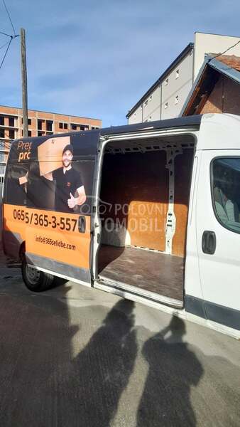 Fiat Ducato 2.3 m.jet