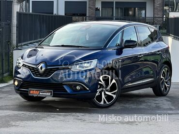 Renault Scenic 1.5 DCI Nav Led Auto