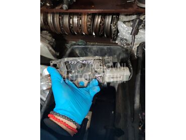 brava gepek vrata za BMW Serija 5 od 2003. do 2010. god.