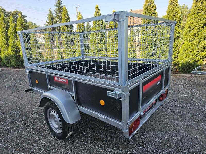 Trigano D250