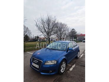 Audi A3 commonrail
