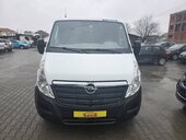 Opel Movano 2.3DCI SVAJCARSKA