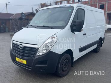 Opel Movano 2.3DCI SVAJCARSKA