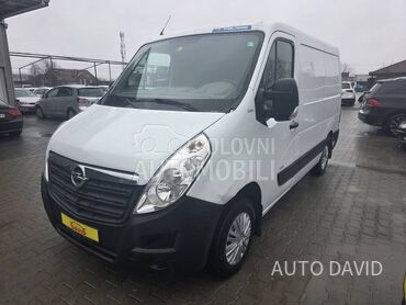 Opel Movano 2.3DCI SVAJCARSKA