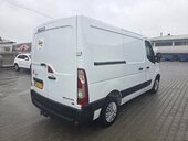 Opel Movano 2.3DCI SVAJCARSKA
