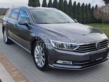 Volkswagen Passat B8 2.0 TDI HIGHLINE LED