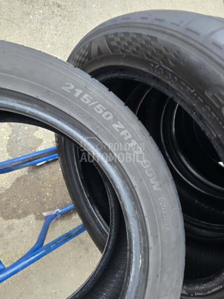 Kumho 215/50 R17 Letnja