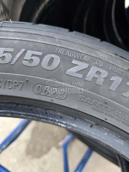 Kumho 215/50 R17 Letnja