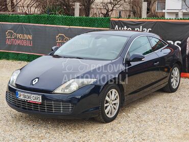 Renault Laguna COUPE 2.0DCI